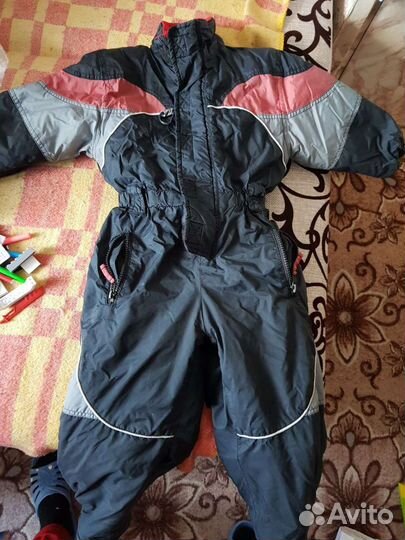 Комбинезон весна-осень