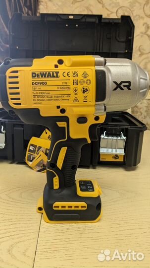 Dewalt dcf 900+ кейс tstak