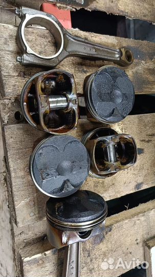 Поршень бмв н52 2.5