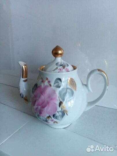 Заварочный чайник