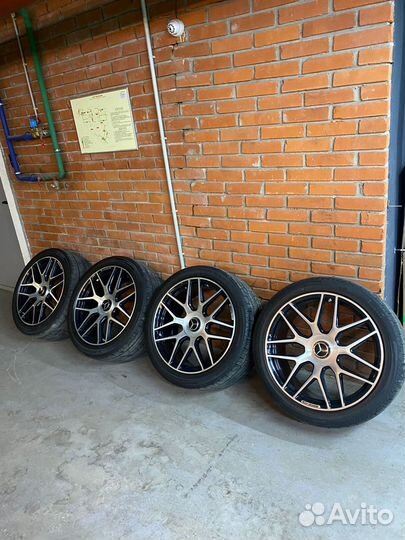 Диски 295/40 R22