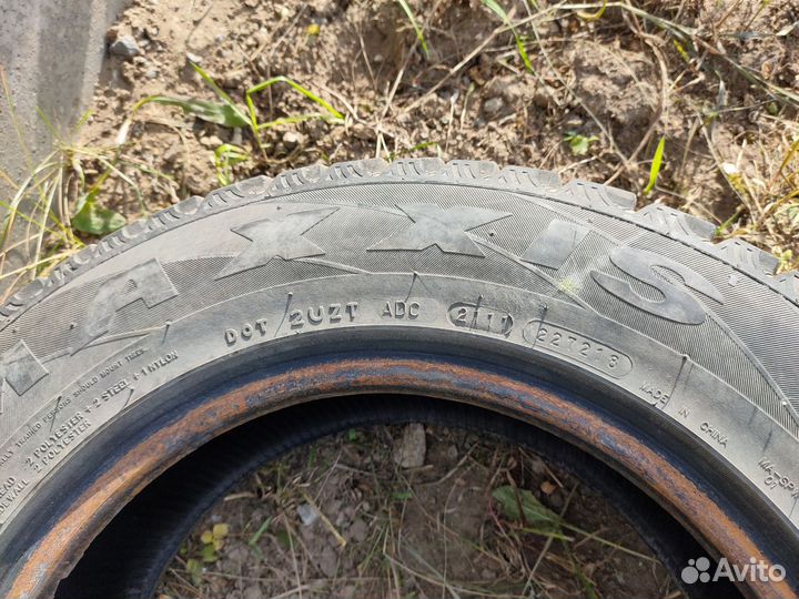 Maxxis MA-SLW Presa Spike 205/65 R15 94T