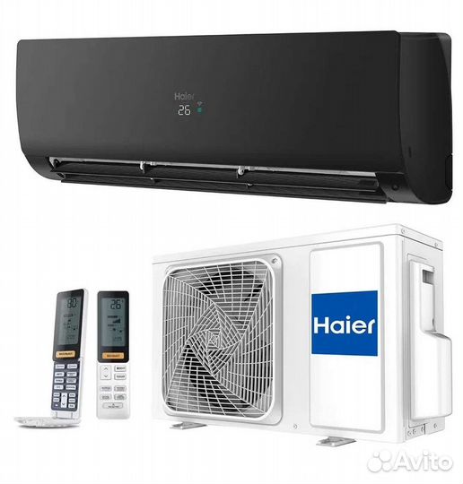 Кондиционер Hair Flexis Super Match DC Inverter