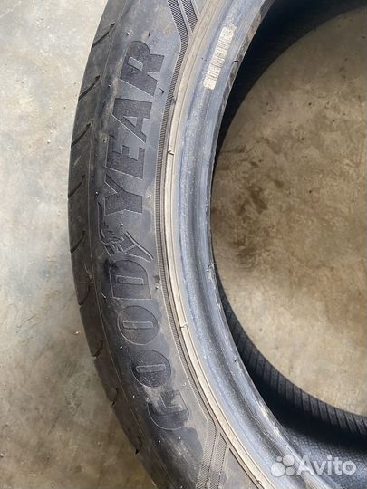 Goodyear Eagle F1 Asymmetric 3 SUV 245/45 R20 99V