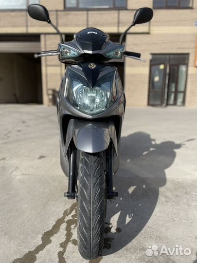 SYM symphony 50