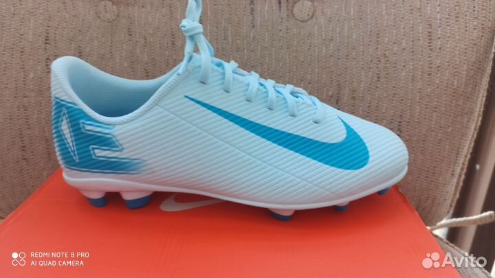 Бутсы Nike Vapor 38,5 (37,5) оригинал