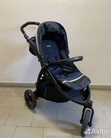Коляска peg perego book cross