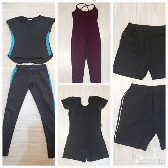 Купальник гимнастический