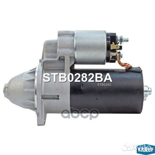 STB0282BA стартер 1.1Kw Audi 80 2.3 91-94/A6 2