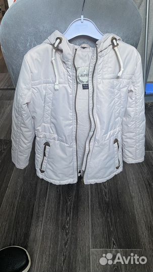 Парка для девочки