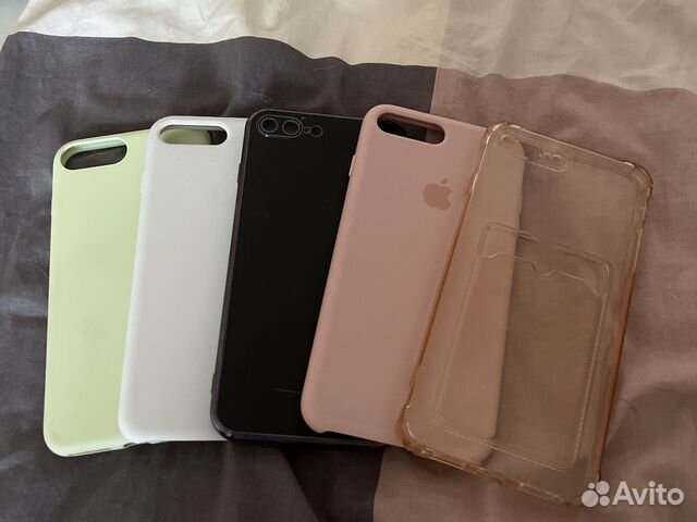 Чехол на iPhone 7 8 plus