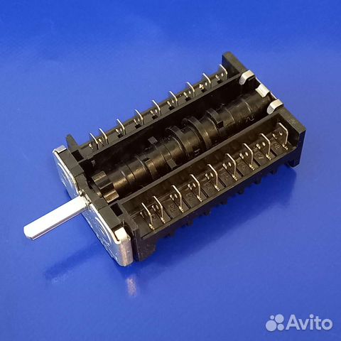 Переключатель режимов духовки 42.08000.025