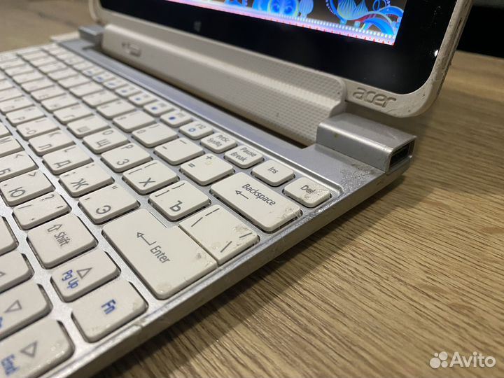 Acer iconia tab w700