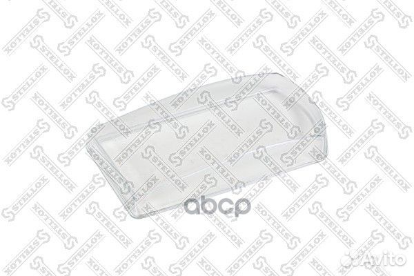 88-01059-SX стекло фары RH Scania P/G/R/T 8801