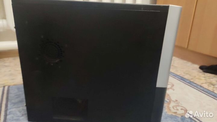 Компьютер в разбор