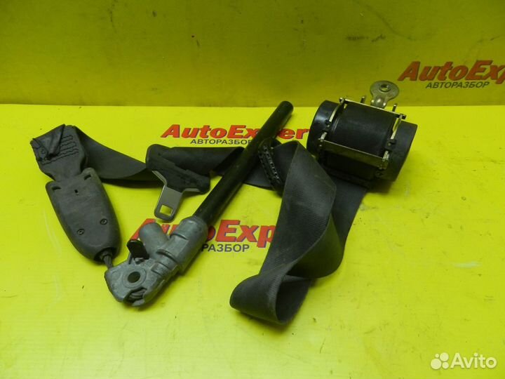 Ремень безопасности передний левый Renault Megane