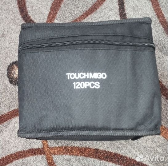 Новый набор маркеров 120 штук