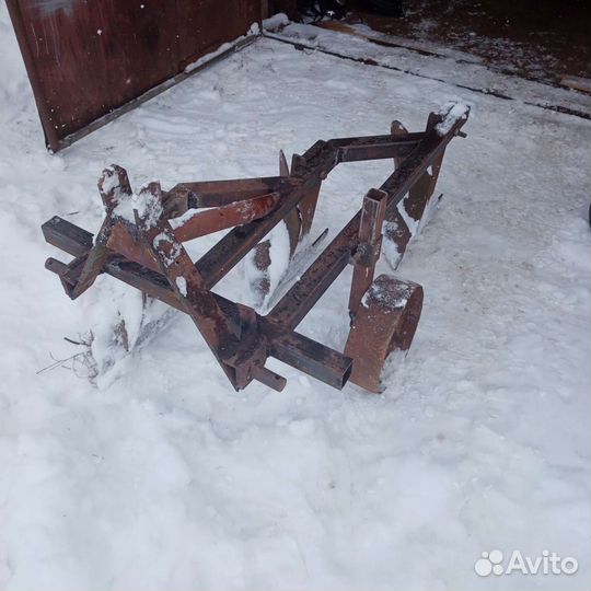 Плуг 1L 3-20, 2023