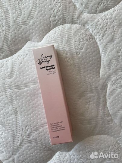 Sammy beauty гель-концентрат