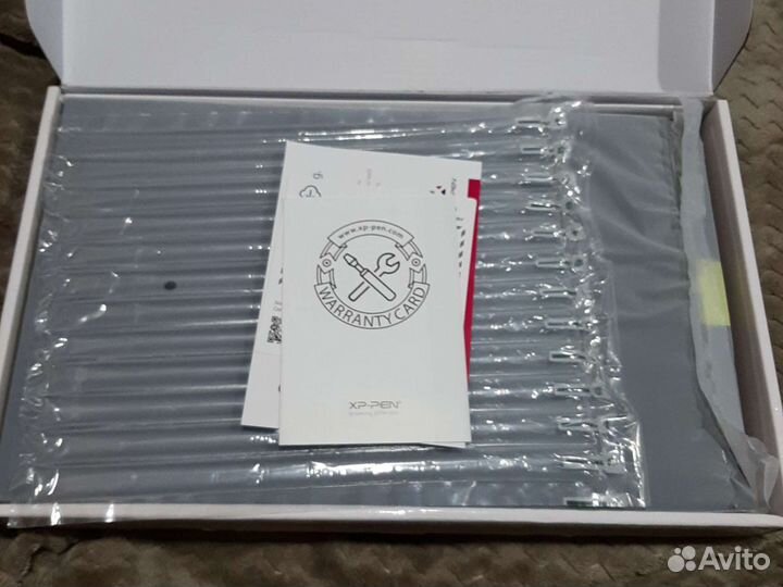 Планшет для рисования Xp-pen Star 06C