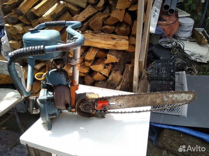 Бензопила 
