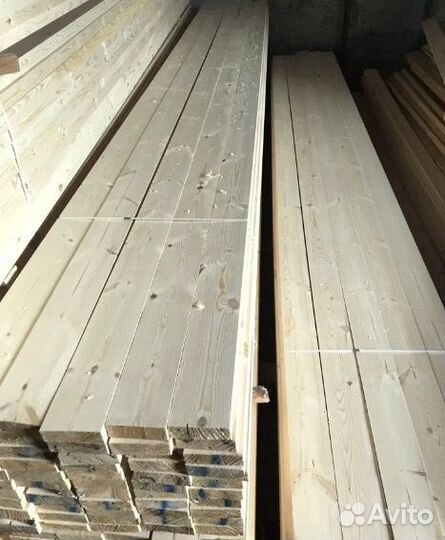 Доска строганная камерной сушки 20x95x2000 (AB). В