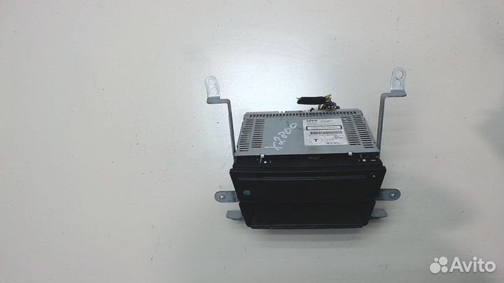 Проигрыватель CD/DVD Nissan Almera N16, 2005