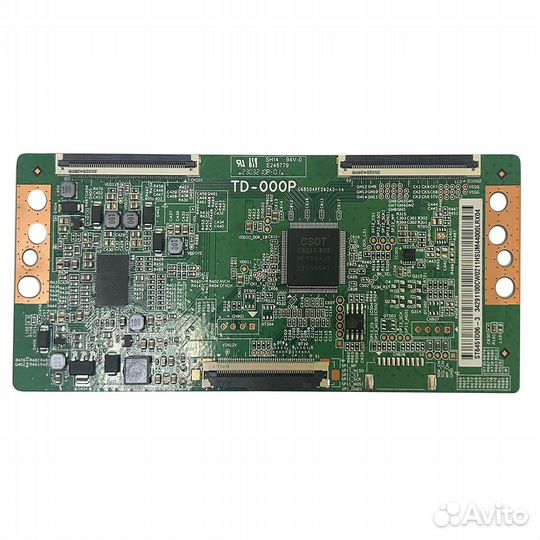 T-con TD-000P для Haier 65 SMART TV AX Pro