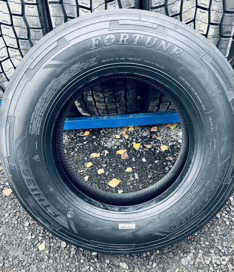 Fortune FTH135 215/75 R17.5