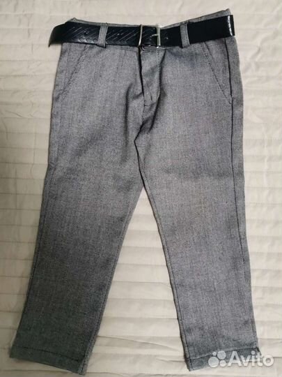 Новый костюм для мальчика