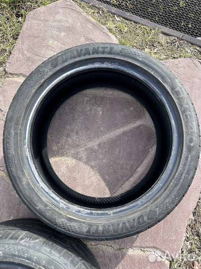 Davanti DX640 2.25/45 R17 94W