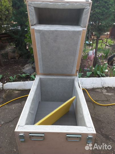 Шумбокс для asic