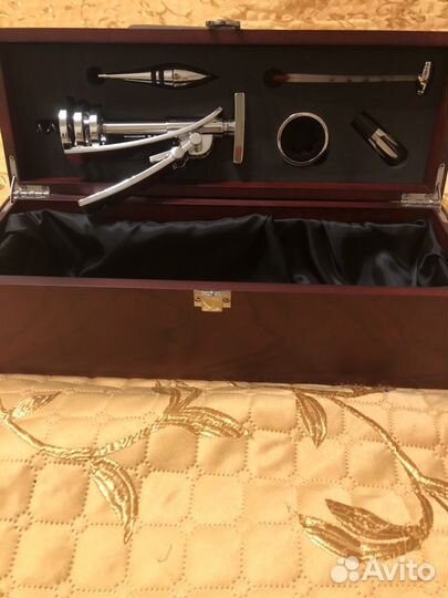 Подарочный винный набор