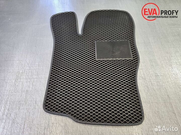 Водительский Ева эва коврик на LADA Granta Kalina