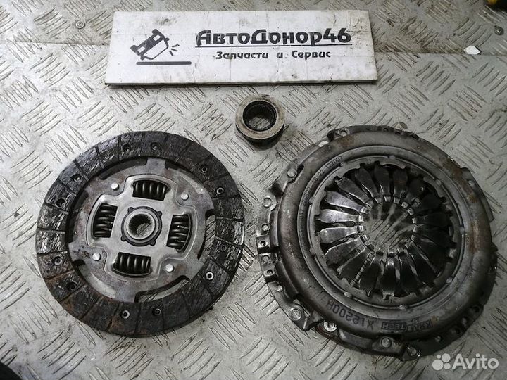 Комплект сцепления Mitsubishi Lancer X