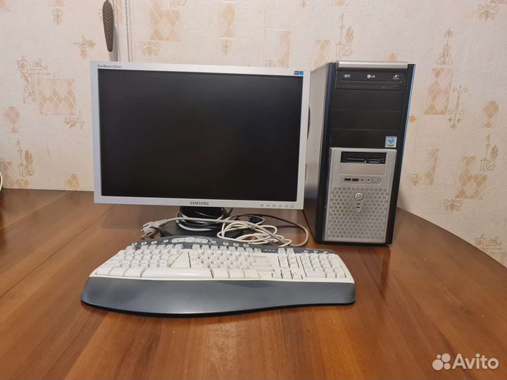 Компьютер комплект