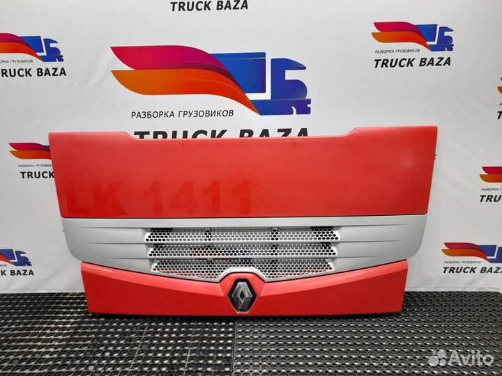 Капот Renault Premium