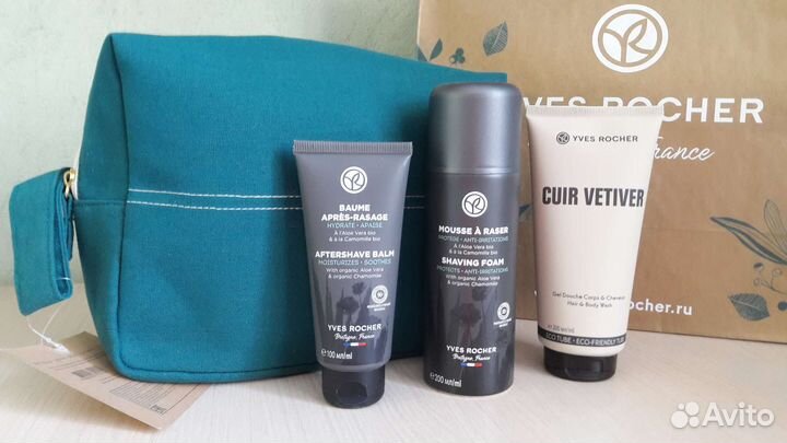 Подарочный мужской набор Ив Роше