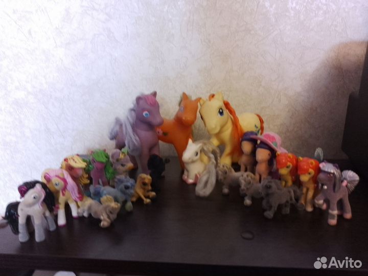 Киндер игрушки 4 коллекции