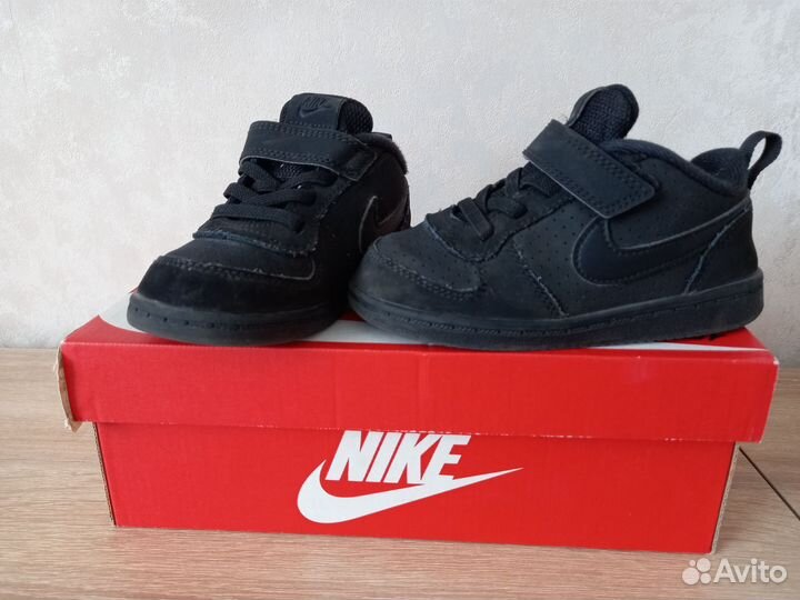 Кроссовки nike