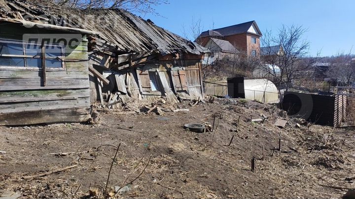 Участок 3,7 сот. (ИЖС)