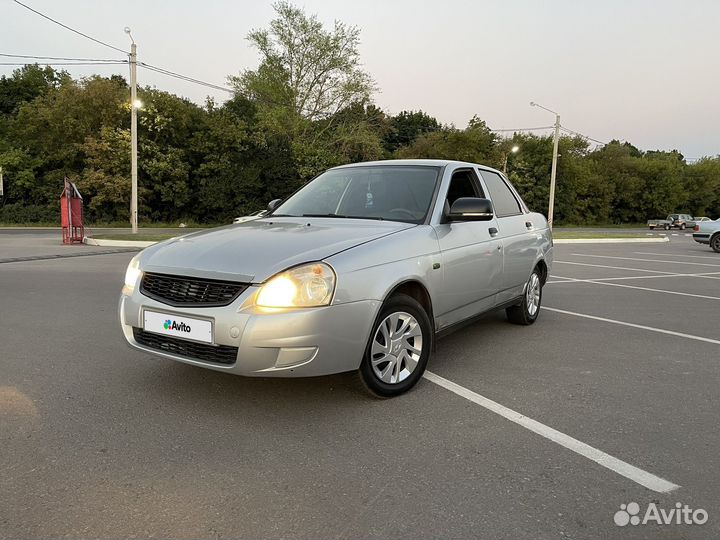 LADA Priora 1.6 МТ, 2009, 184 000 км