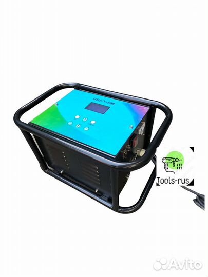 Электромуфтовый сварочный аппарат