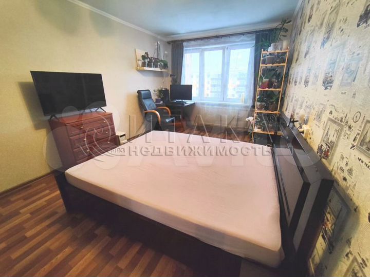 2-к. квартира, 62,1 м², 10/10 эт.