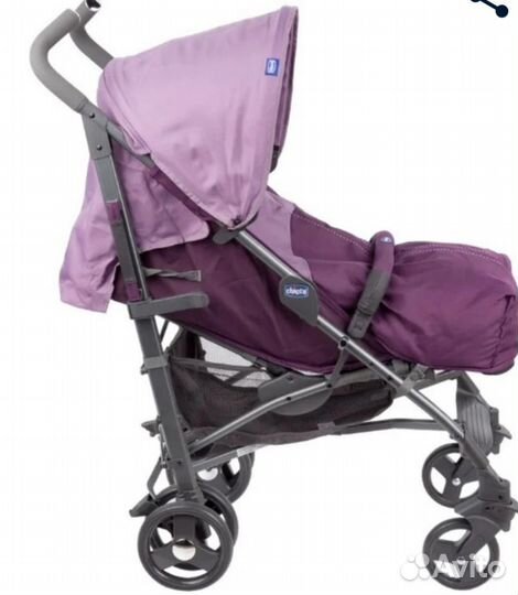 Коляска прогулочная Chicco