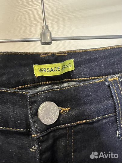 Мужские джинсы versace jeans couture оригинал