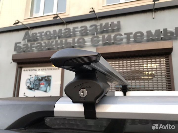 Багажник на крышу Kia Mohave