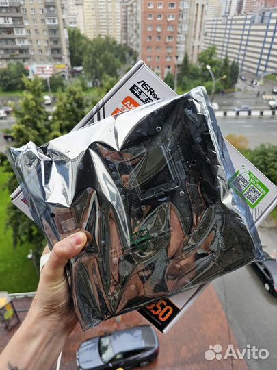 ASRock B650M-H/M.2+ AM5