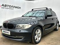 BMW 1 серия 2.0 AT, 2007, 222 332 км, с пробегом, цена 1 050 000 руб.