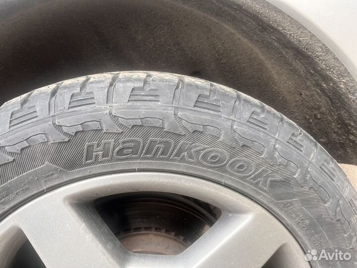 Hankook Dynapro AT M 255/55 R19